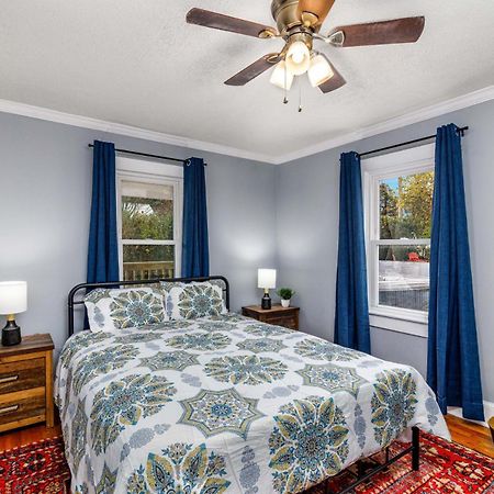 New River Gorge Cottage W Hot Tub, Fire Pit, Grill Oak Hill 外观 照片