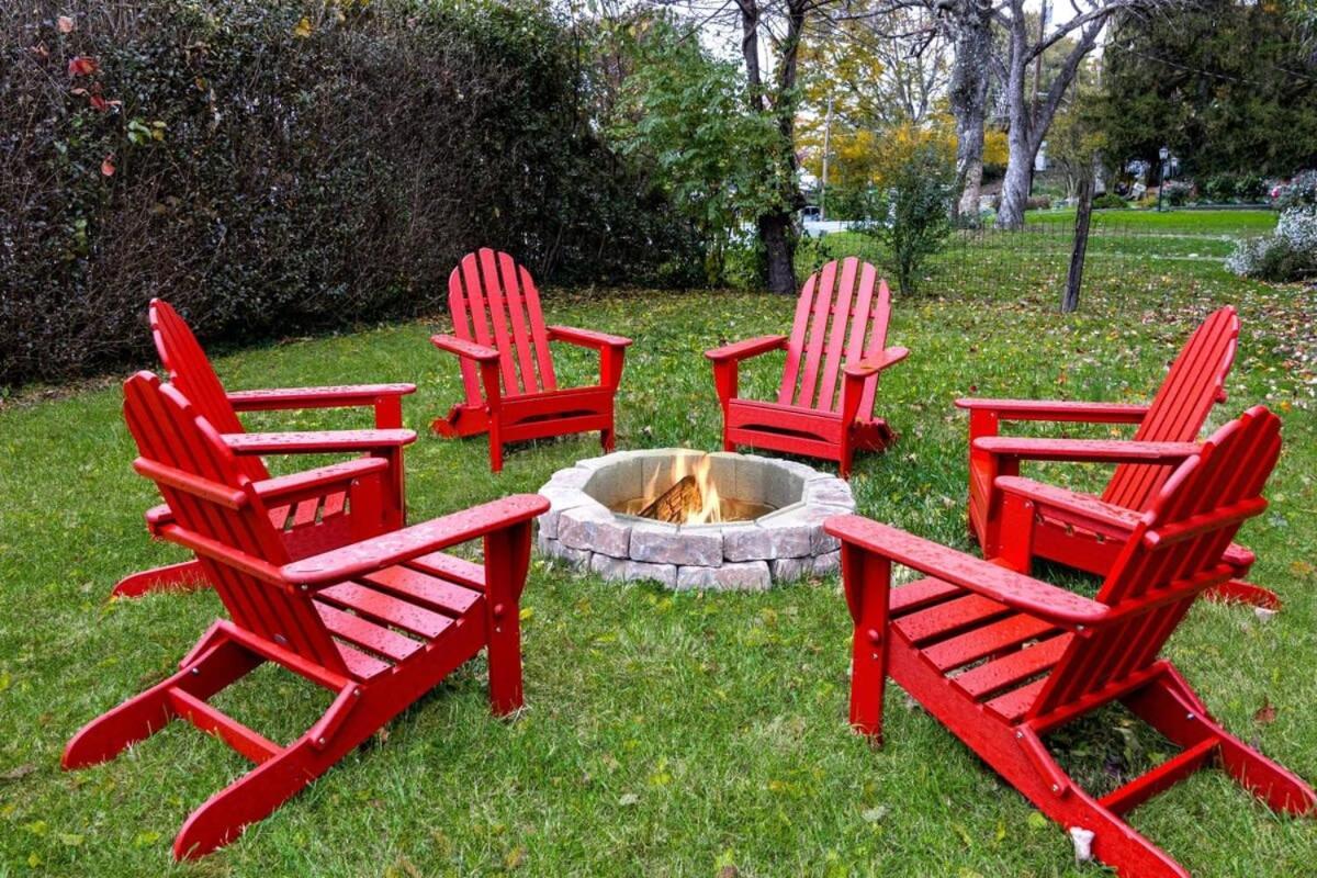 New River Gorge Cottage W Hot Tub, Fire Pit, Grill Oak Hill 外观 照片