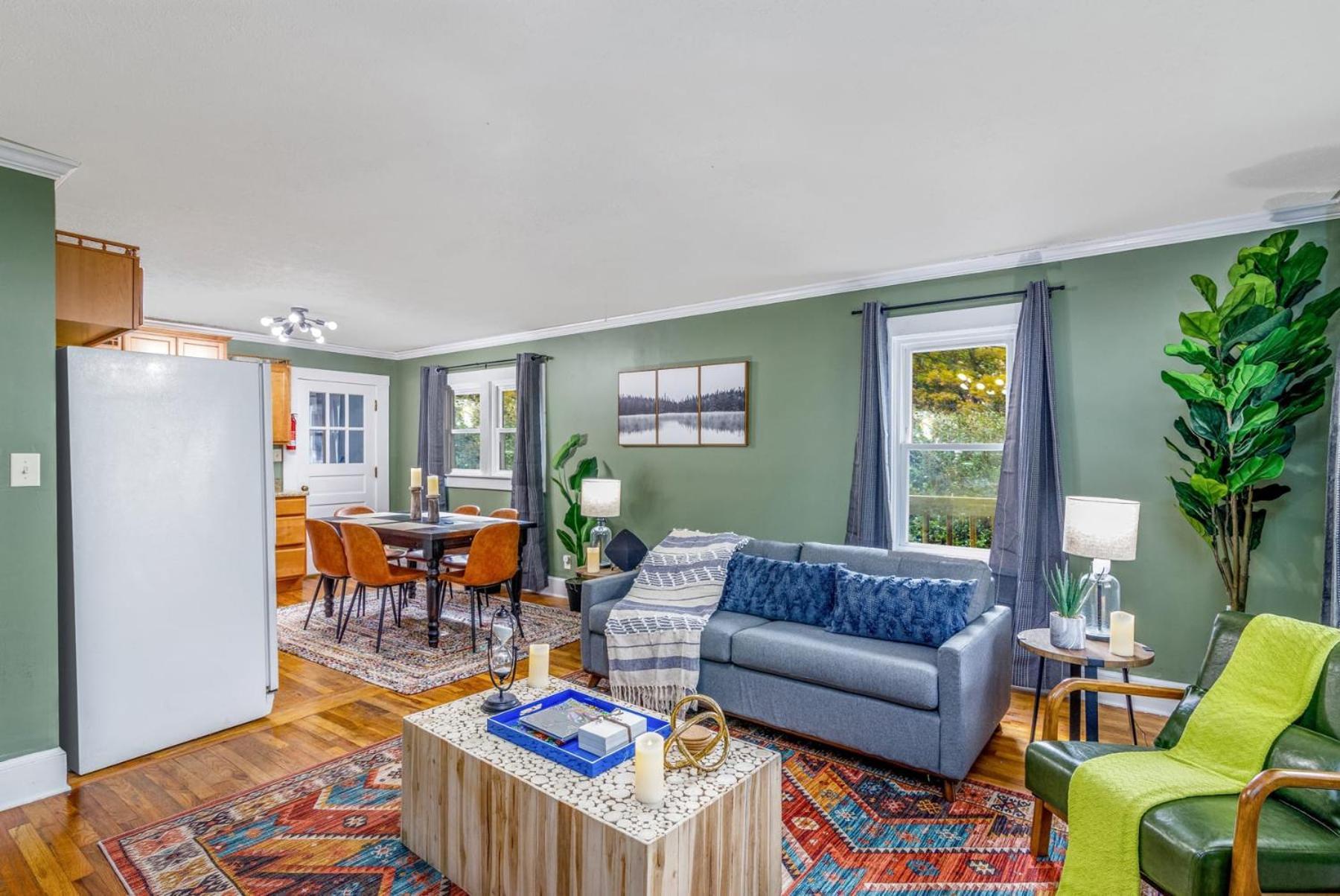 New River Gorge Cottage W Hot Tub, Fire Pit, Grill Oak Hill 外观 照片